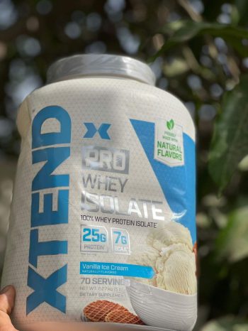 پروتئین وی XTEND سایز بزرگ