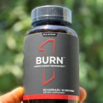 چربی سوز Burn1 برند رول وان