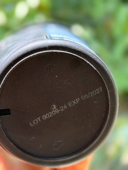 کراتین برند زومد لب طرح 2027(بدون طعم) - تصویر 2