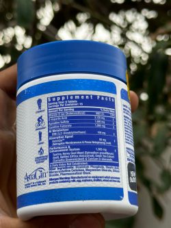 تست بوستر برند رونی کلمن - تصویر 2