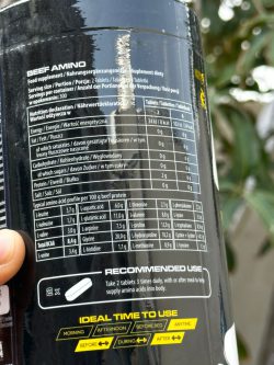 آمینو بیف برند FA - تصویر 2