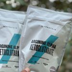 آرژنین AKKG برند مای پروتئین