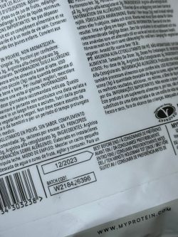 آرژنین AKKG برند مای پروتئین - تصویر 3