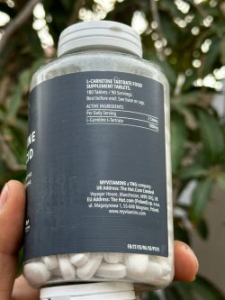 الکارنتین برند مای ویتامینز - تصویر 3