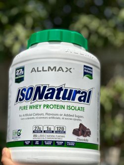 ایزو نچرال برند آلمکس - تصویر 1