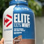 پروتئین 100 درصد  شرکت دایماتیز