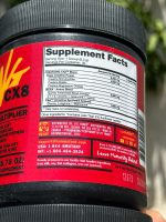 کراتین برند موتانت - تصویر 2