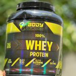 وی 100%برند بادی بولدر رومانی