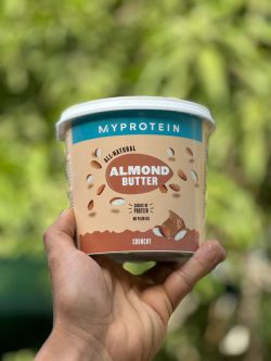 کره بادام برند مای پروتئین - تصویر 1