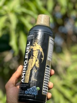 IMG-20230614-WA0024 آمینو گلد fuel برند کوین لورون - تصویر 1