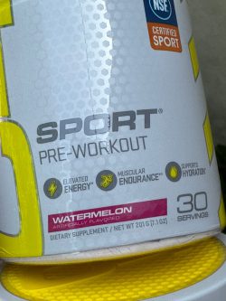 پمپ سی فور اسپرت برند سلوکورطرح جدید - تصویر 2