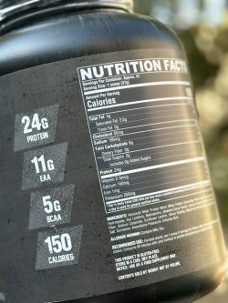 IMG-20231031-WA0048 پروتئین وی شرکت NUTREX 2022 - تصویر 2