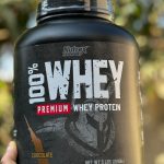 پروتئین وی شرکت NUTREX 2022