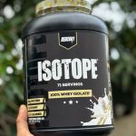 ایزو وی ردکان وانRedcon1