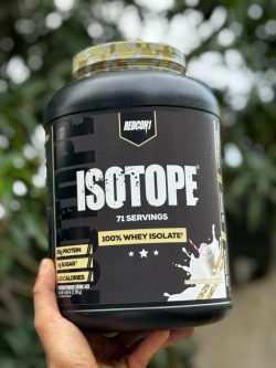 ایزو وی ردکان وانRedcon1 - تصویر 1