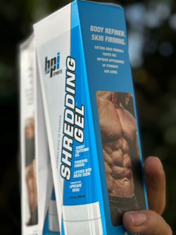 ژل چربی سوز شرکت BPI - تصویر 2