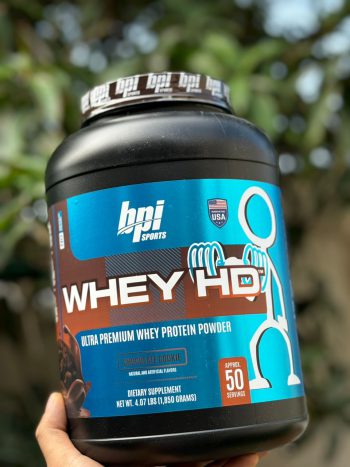 پروتئین وی اچ دی شرکت BPI