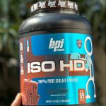 وی ایزوله شرکت بی پی ای