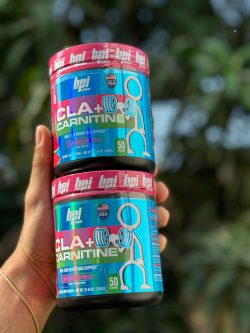 سی ال ای ترکیبی با کارنتین شرکت BPI - تصویر 1