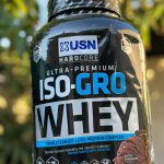 پروتئین وی ایزو گرو برند یو اس ان