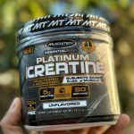 کراتین مونوهیدرات برن ماسل تک