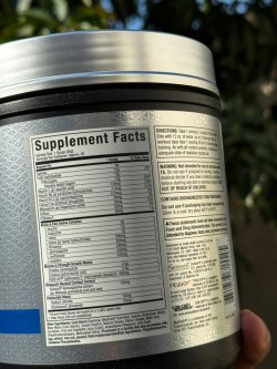 کراتین الیت برند ماسل تک - تصویر 3