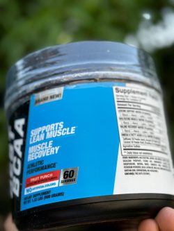 BCAA شرکت BPI - تصویر 3