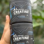 کراتین مونوهیدرات برند ای آی ناتریتچ