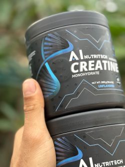 کراتین مونوهیدرات برند ای آی ناتریتچ - تصویر 2