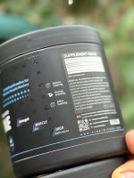 کراتین مونوهیدرات برند ای آی ناتریتچ - تصویر 3