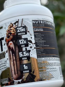 وی ایزوله طرح جدید برند ناترکس - تصویر 2