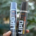 ژل چربی سوز لیپو شرکت نوترکس طرحد۲۰۲۴