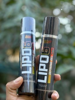 ژل چربی سوز لیپو شرکت نوترکس طرحد۲۰۲۴ - تصویر 1