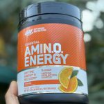 آمینو انرژی سایز بزرگ برند اپتیموم ناتریشن طرح ۲۰۲۵