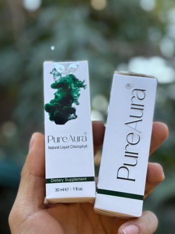 کلوروفیل برند پیور آیورا