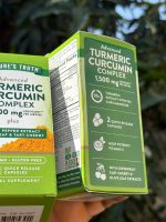 کروکومین برندنیچرترو - تصویر 2