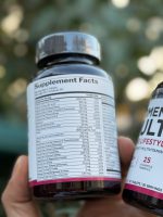 مولتی ویتامین زنانه برند رول وان طرح ۲۰۲۵ - تصویر 2