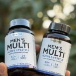 مولتی ویتامین مردانه برند رول وان طرح ۲۰۲۵