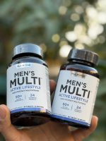 مولتی ویتامین مردانه برند رول وان طرح ۲۰۲۵