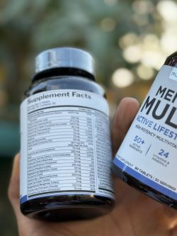 مولتی ویتامین مردانه برند رول وان طرح ۲۰۲۵ - تصویر 2