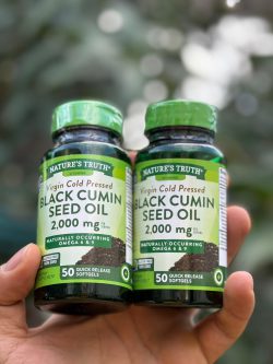 IMG-20250131-WA0044 قرص سیاه دانه برند نیتر ترو - تصویر 1