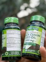 قرص سیاه دانه برند نیتر ترو - تصویر 2