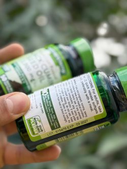 قرص سیاه دانه برند نیتر ترو - تصویر 3