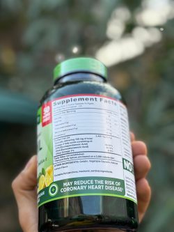 امگا 3 برند نیچر ترو - تصویر 2