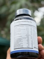 مولتی ویتامین مردانه(سایز بزرگ) برند رول وان طرح ۲۰۲۵ - تصویر 2