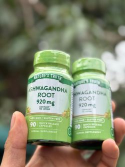 آشواگاندا برند نیچرترو - تصویر 1