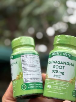 آشواگاندا برند نیچرترو - تصویر 2