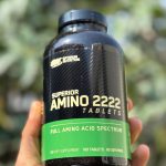 آمینو ۲۲۲۲ برند اپتیموم ناتریشن (سایز کوچک)