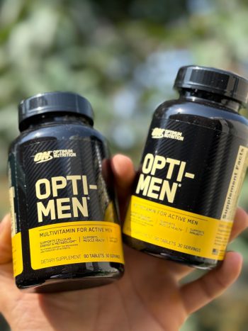 مولتی ویتامین شرکت OPTIMUM NUTRITION