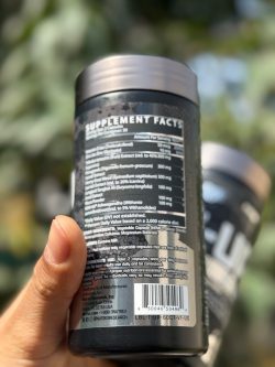 تست بوستر تی آپ برند ناترکس - تصویر 2